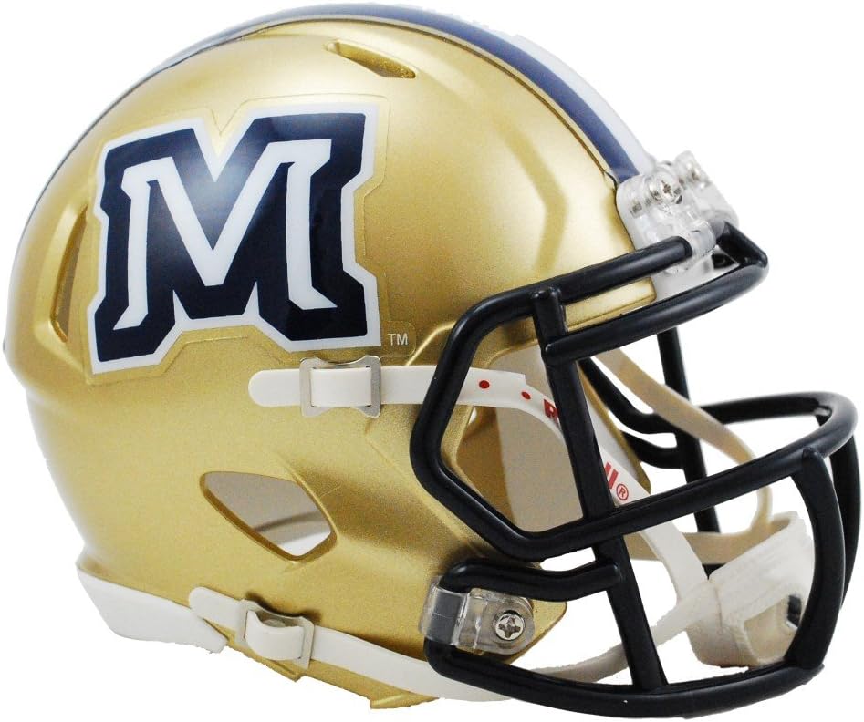 NCAA Montana State Bobcats Speed Mini Helmet
