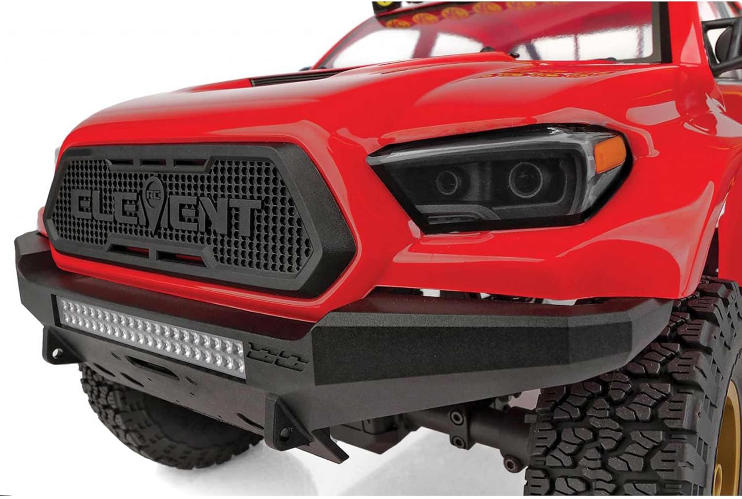 Enduro Trail Truck Red RTR M43270
