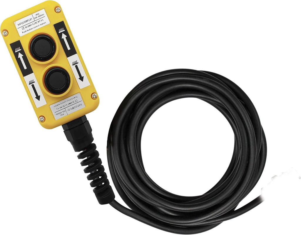 15' Corded Boat Lift Pendant Controller X680
