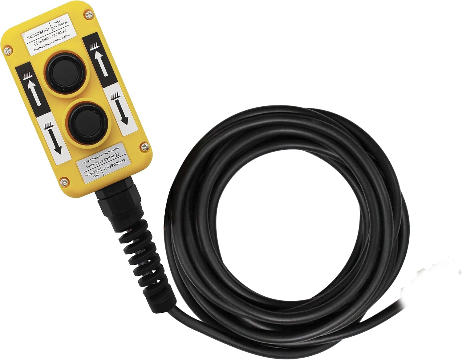 15' Corded Boat Lift Pendant Controller X680