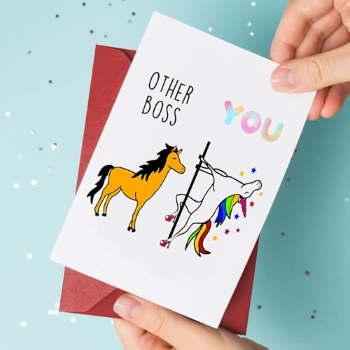 Boss Day card R19694