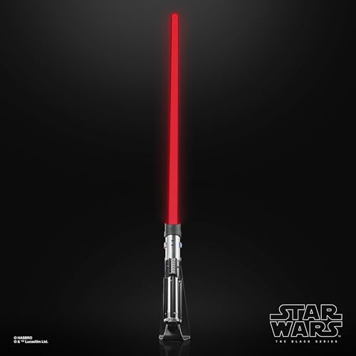Darth Vader Force FX Elite Lightsaber Collectible with LED and Sound Effects V466305