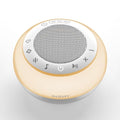 INSMY White Noise Machine, Sleep Sound Machine Portable Baby Sleep Soothe,35 Soothing Sound,White Noise/Nature/Fansounds/Lullaby,Nightlight Memory Feature 40Hrs for Babies Adults Travel Gift