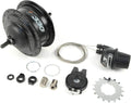 NuVinci N330 CVP Internal Gear Bicycle Rear Hub Black 32h Rim Brake // New C3
