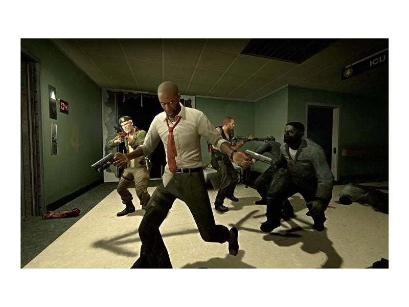 Left 4 Dead Game of the Year Edition - Xbox 360 V9563