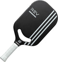 REV Pickleball Paddle - Platinum - Carbon Fiber Pro Performance Racket Approved for PPA Tournament Play