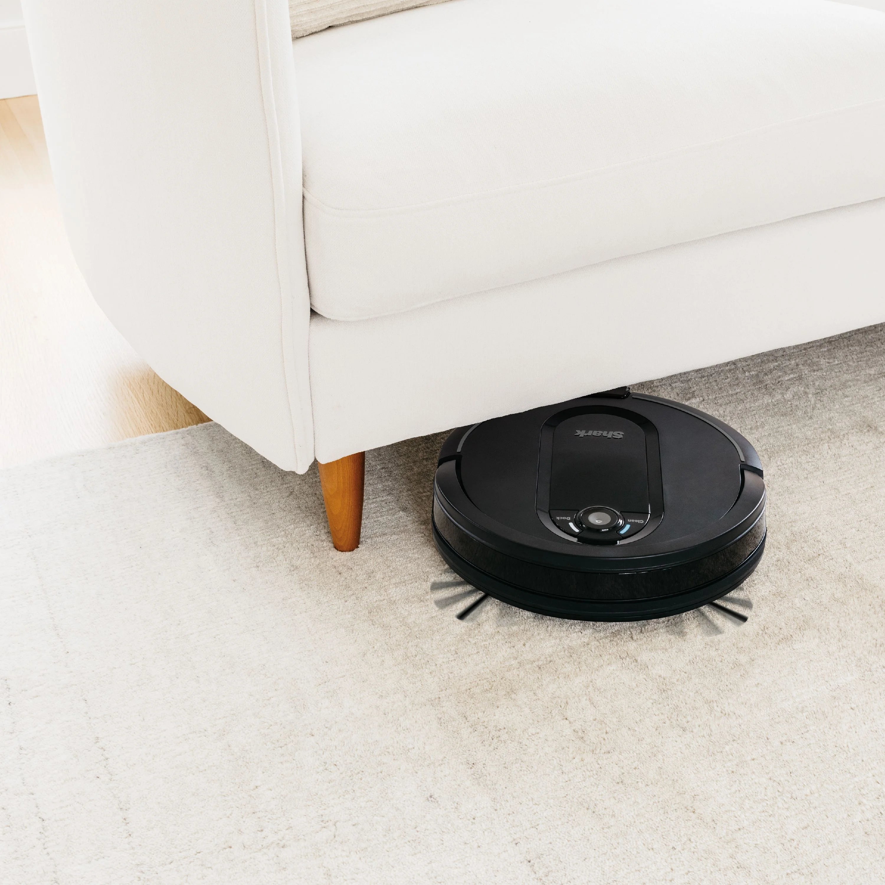 Robot Vacuum Cleaner with Self-Empty Base X721233