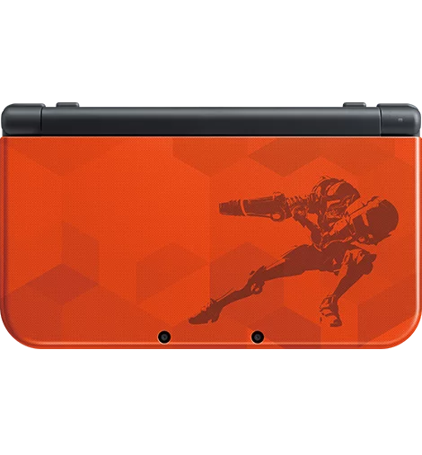 New 3DS XL handheld console T90237