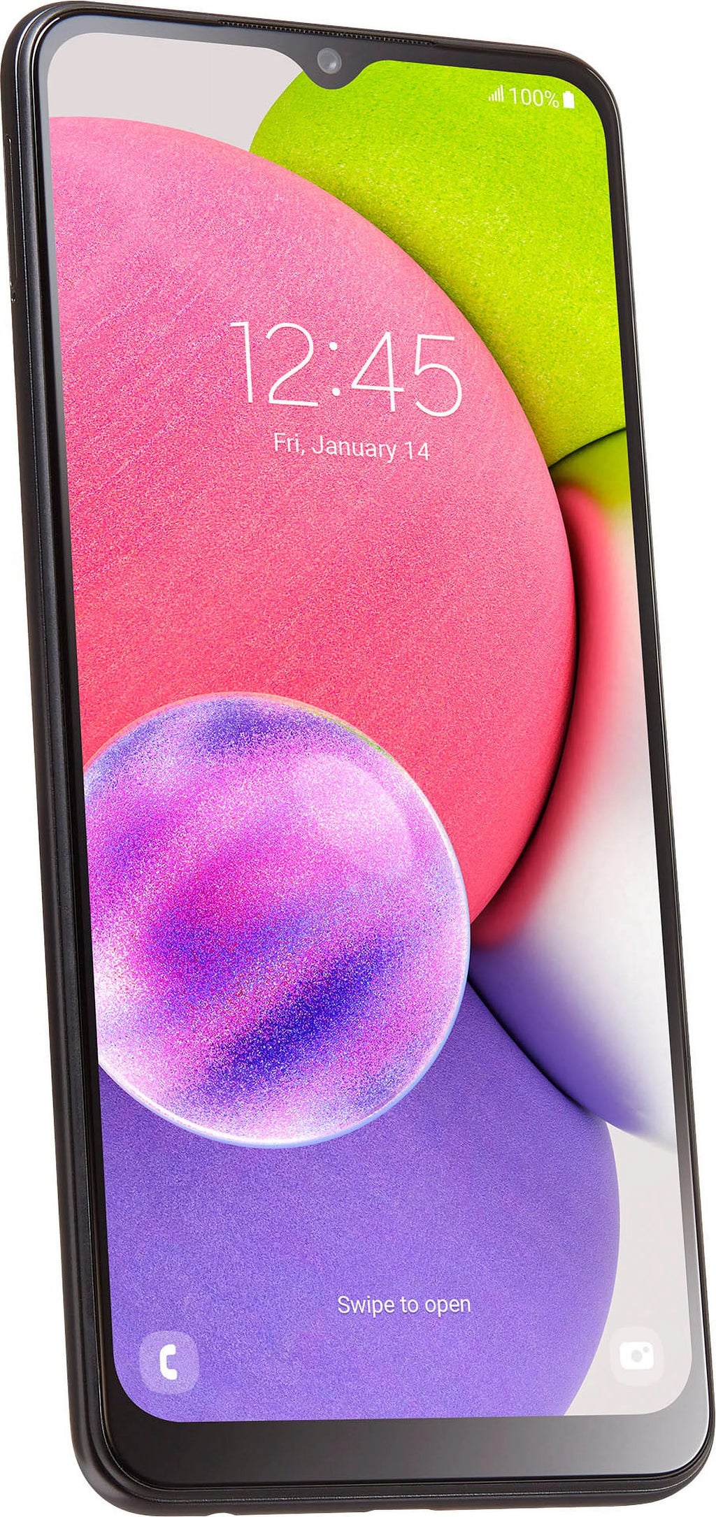 Prepaid Smartphone 6.5" 32GB Black C9921