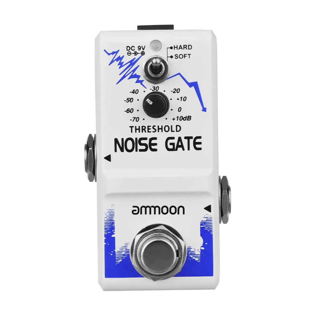 Noise Gate Guitar Effect Pedal True Bypass J56204