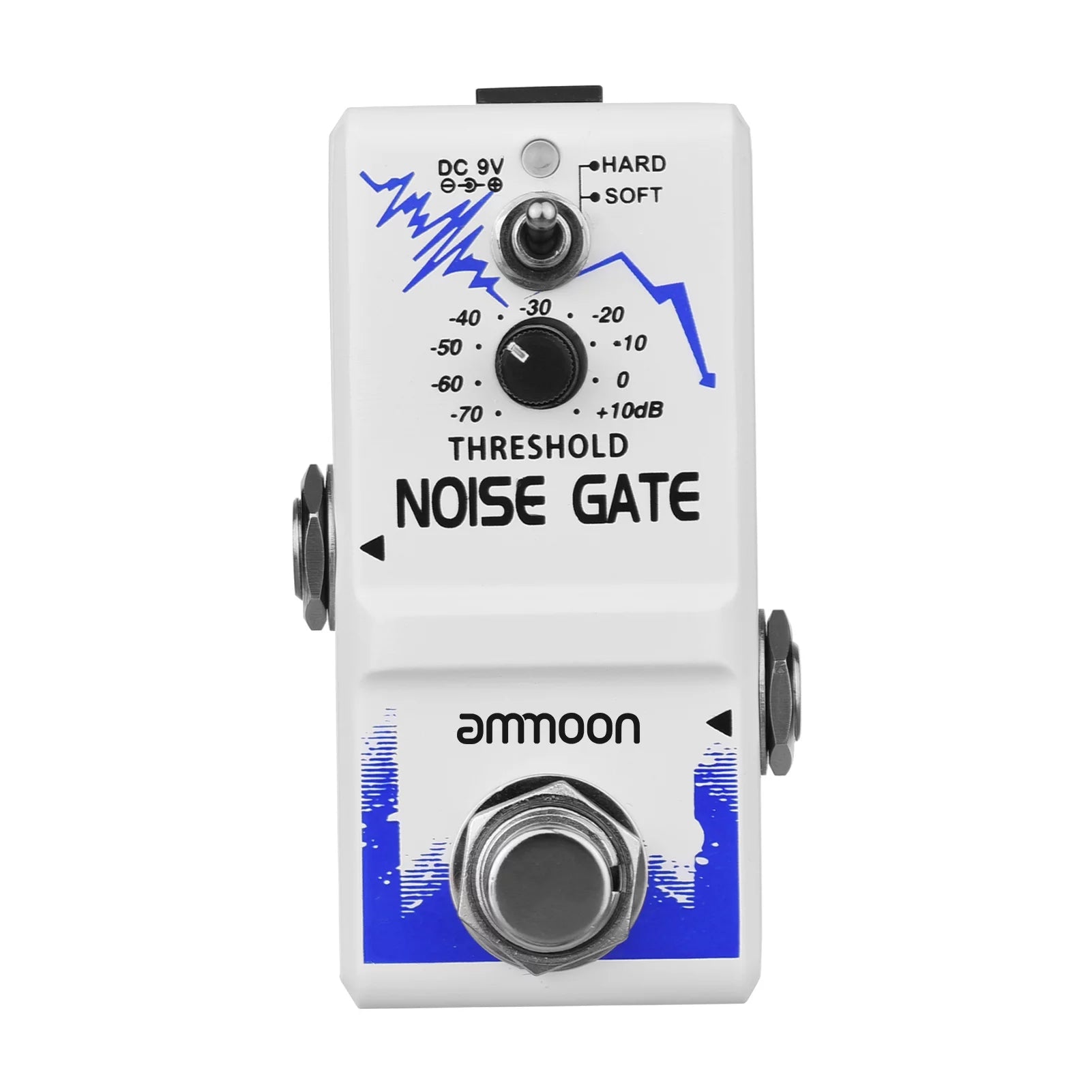Noise Gate Guitar Effect Pedal True Bypass J56204