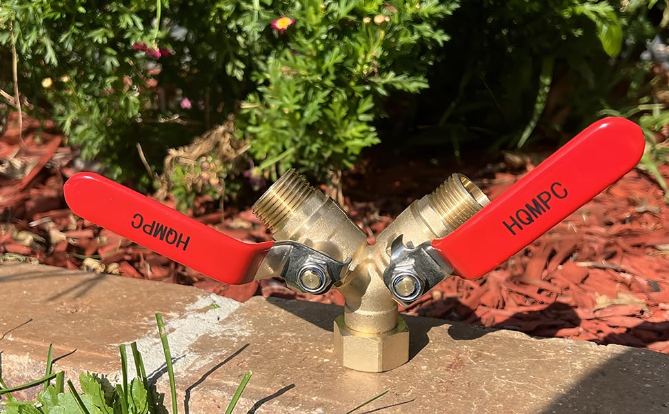 Garden Hose Splitter E7592