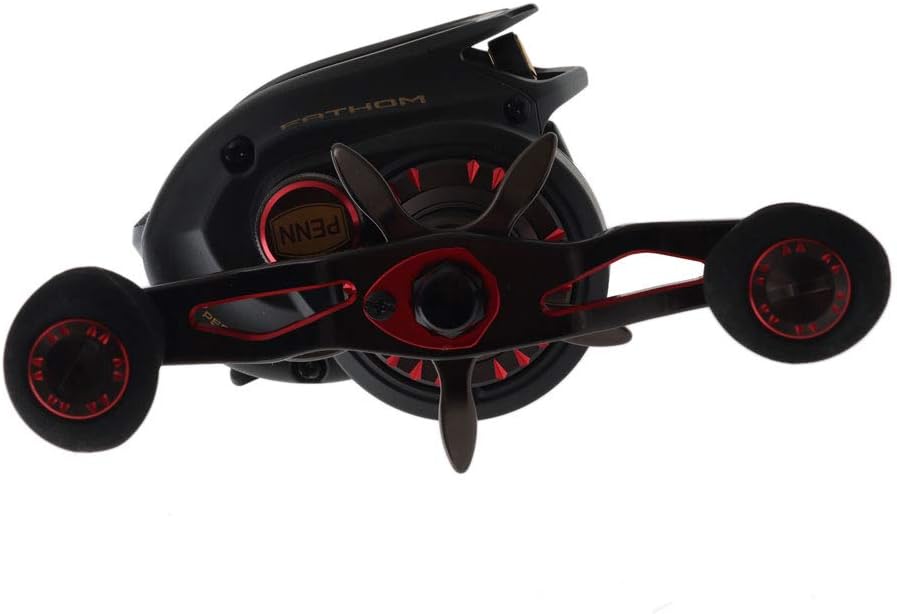 Low Profile Reel 9.2 oz N1940