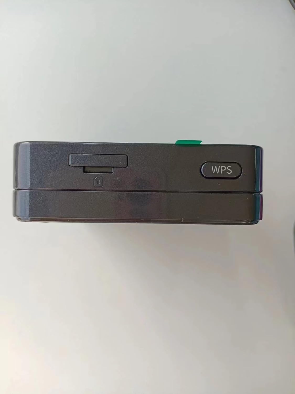 Mobile Hotspot Router Wireless Portable Wi-Fi for Travel, High Speed with 25GB Data, No SIM-Card, 5000mAh U21402