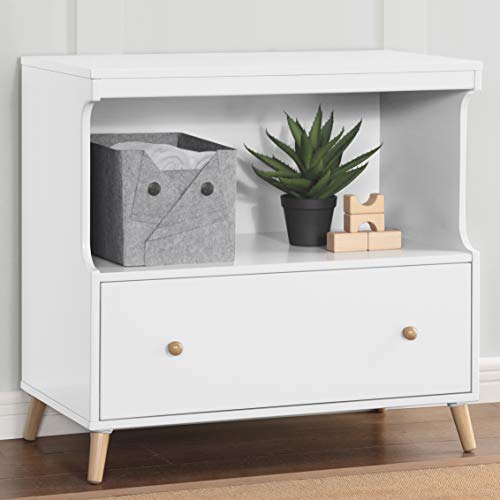 Convertible Changing Table with Drawer T21651