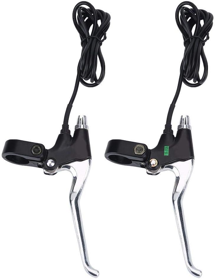E-Bike Brake Lever Replacement Parts, V-Brake, Left Right Set C5129