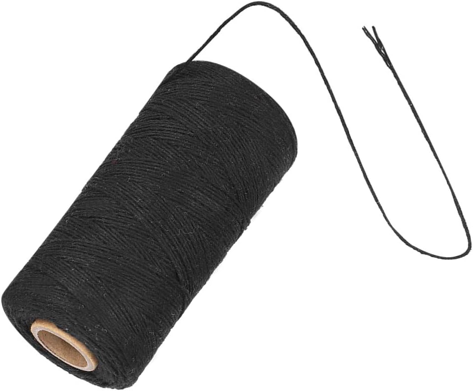 Warp Yarn for Weaving Machine, 1mm Cotton Thread, 250m V618549