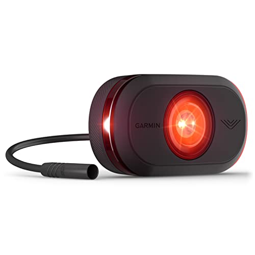 Cycling Rearview Radar with Visual and Audible Alerts A8591