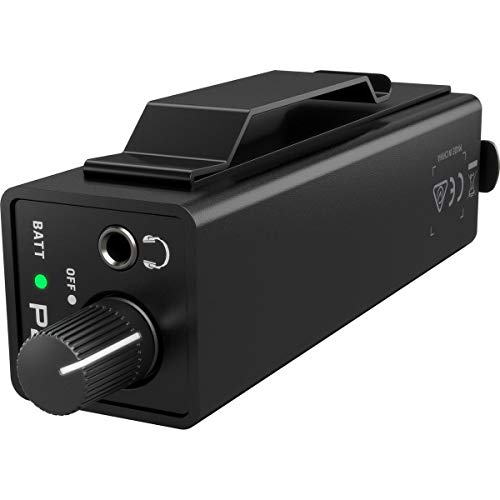 Ultra-Compact Personal In-Ear Monitor Amplifier U5730