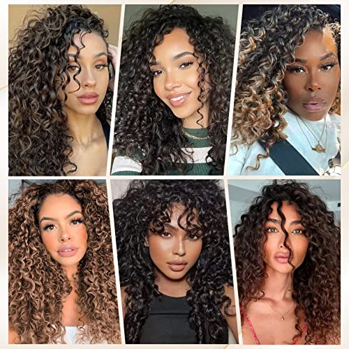 Ocean Wave Crochet Hair Synthetic Braiding Hair Extensions K7735