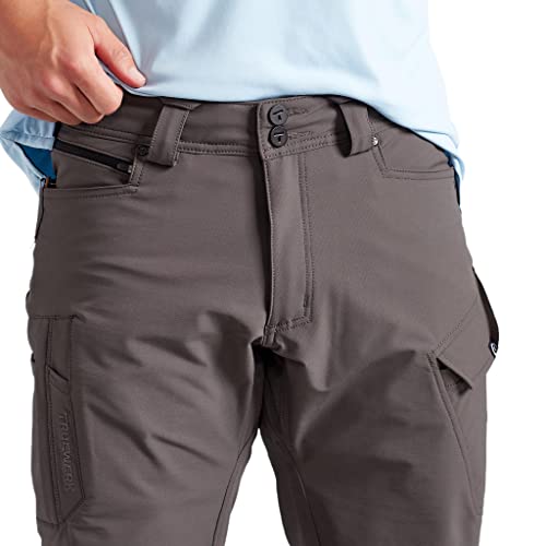 Men's Relaxed Fit Lightweight Water Resistant Cargo Pants J62932