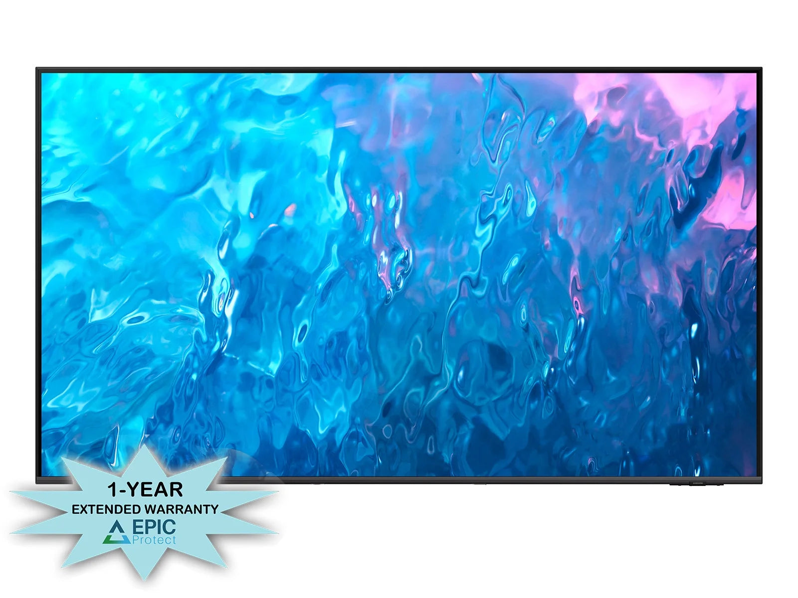65" QLED 4K Quantum HDR Dual LED Smart TV C49983