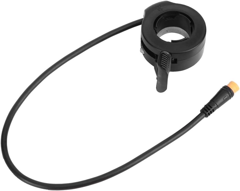 E-bike Thumb Throttle with Waterproof Connector A36634