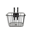 Bike Basket Bicycle Cycling Basket Metal Bike Front Storage Basket Bike Handlebar Basket Holder Riding Storage Gadget Bike Accessories