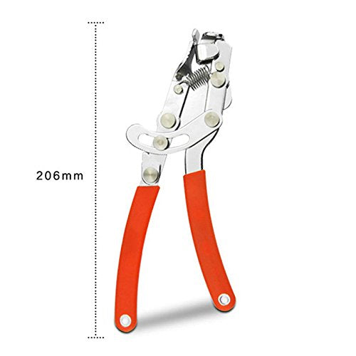 Bicycle Brake Cable Puller Pliers with Wire Cutter J971150