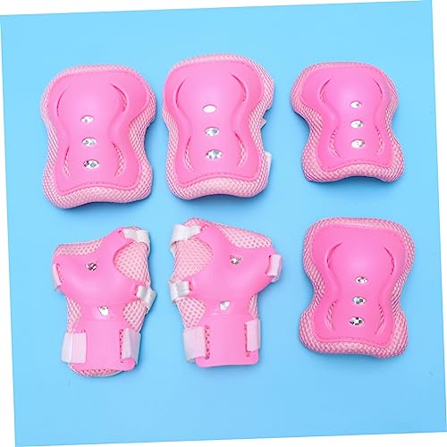 12 Pcs Kids Wrist Guards for Roller Skating Motorcycle Riding G193