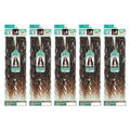 Bobbi Boss Nu Locs Crochet Braid 2X FRENCH DEEP BOHO 24"