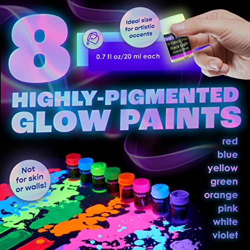 Glow in the Dark Paint G428775