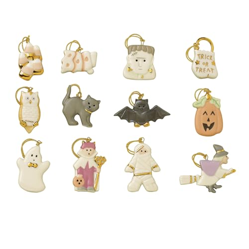 10-Piece Nutcracker Ornament Set, Multicolor U3245