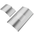 BQMAX Flame Broiler Slide Cover Kit Replacement Parts for Pit Boss Pellet Grills