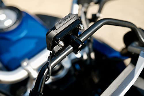 Motorcycle GPS Aluminum Mount R198656