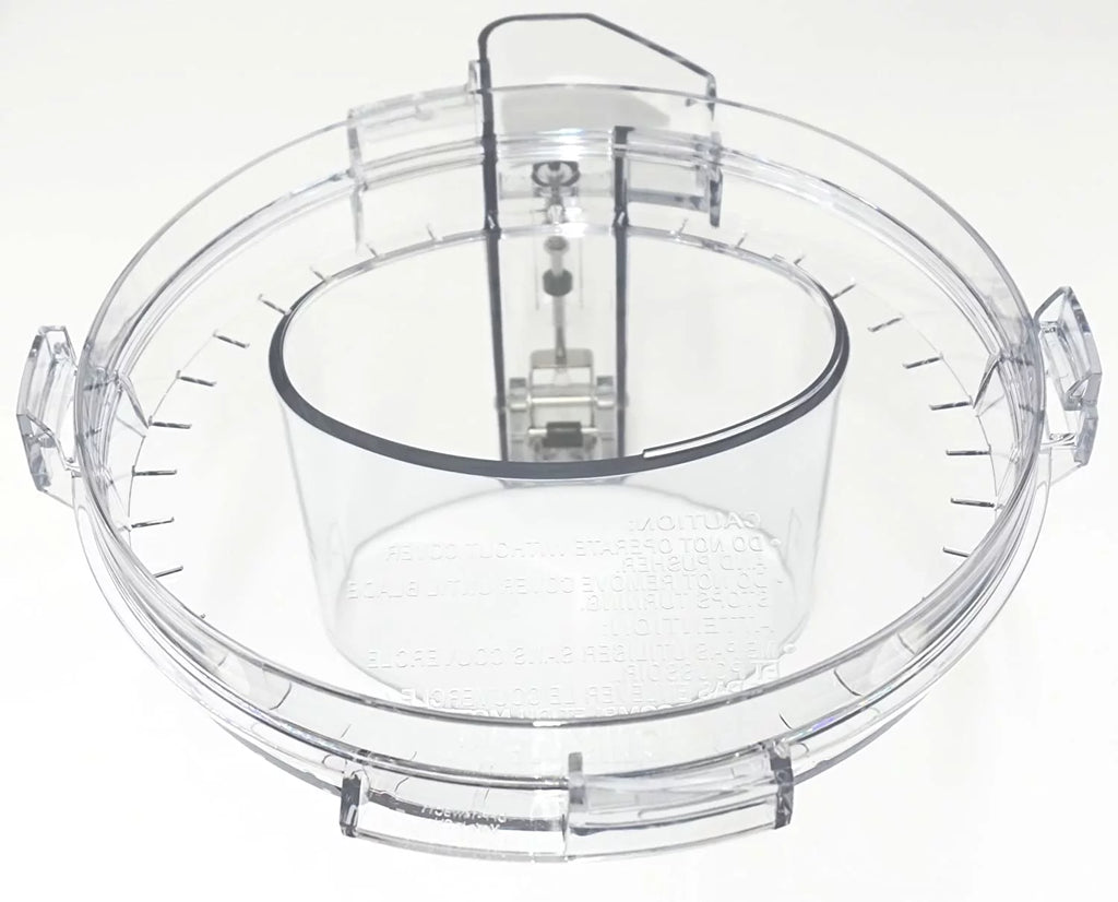 Food Processor Work Bowl Cover Y40973