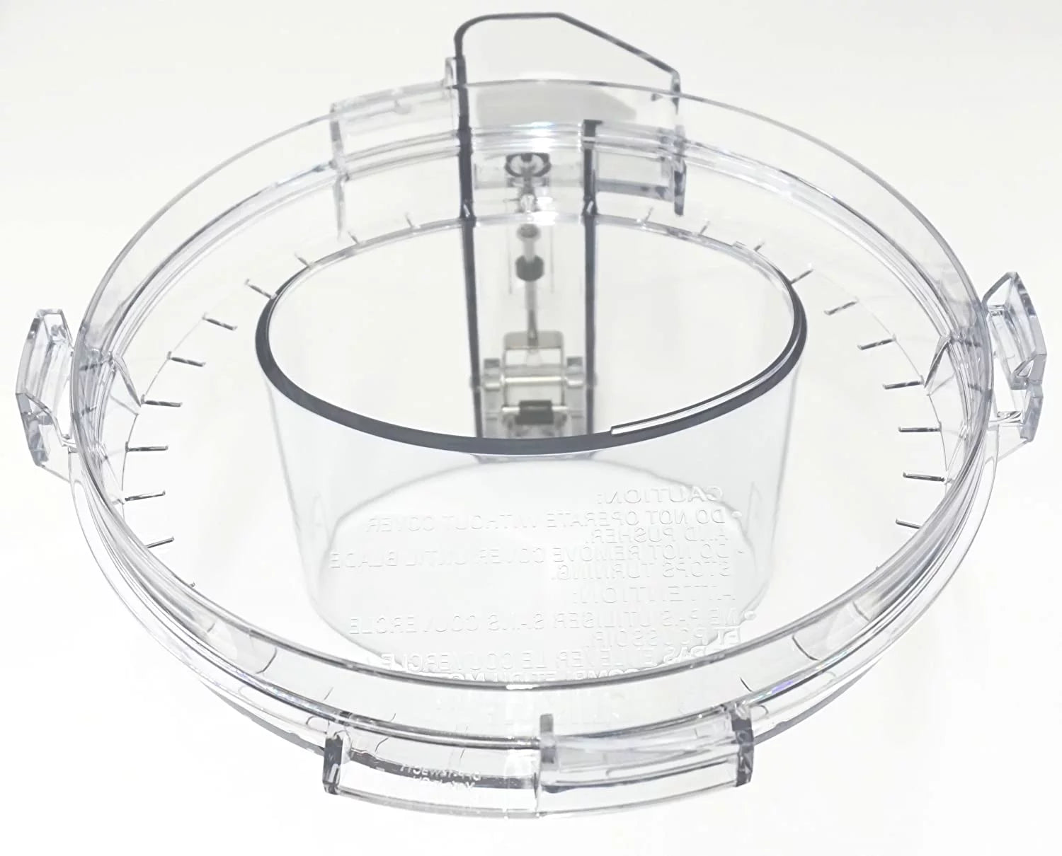 Food Processor Work Bowl Cover Y40973