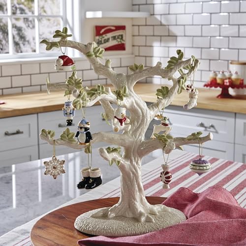 10-Piece Nutcracker Ornament Set, Multicolor U3245