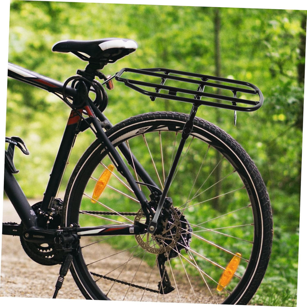 Bicycle Rear Seat Luggage Rack Mat for Kids Bike U697965