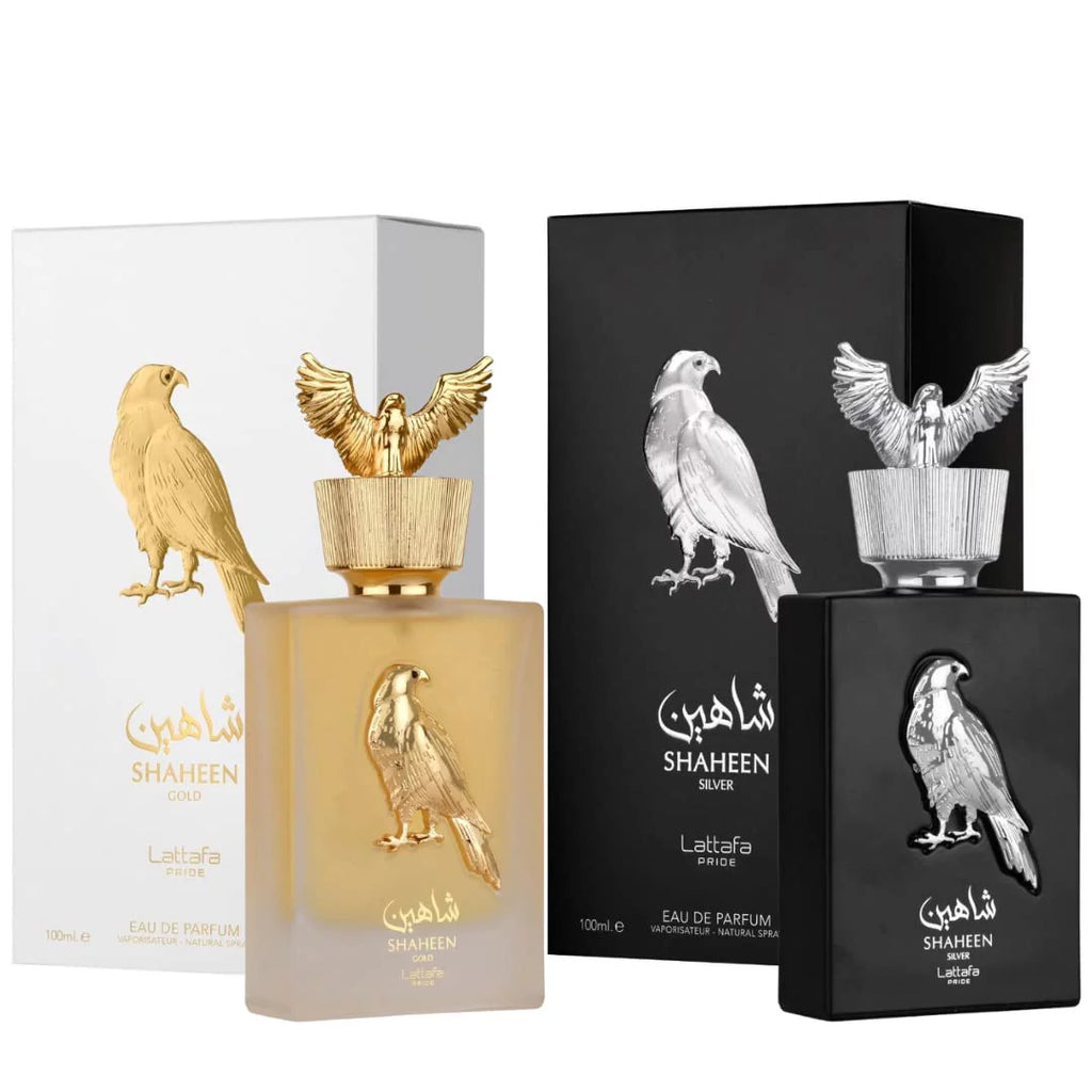 Gold & Silver EDP 100ml F833