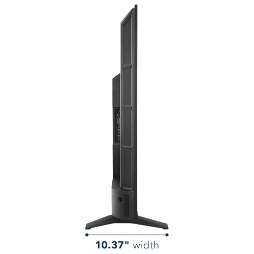 55" 4K UHD Smart LED TV with Alexa Voice Remote Q933