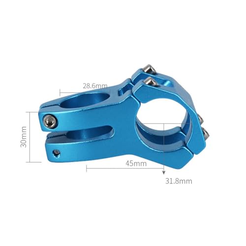 Bike Stem 31.8mm Short Handlebar for Mountain Road MTB BMX Cycling M779