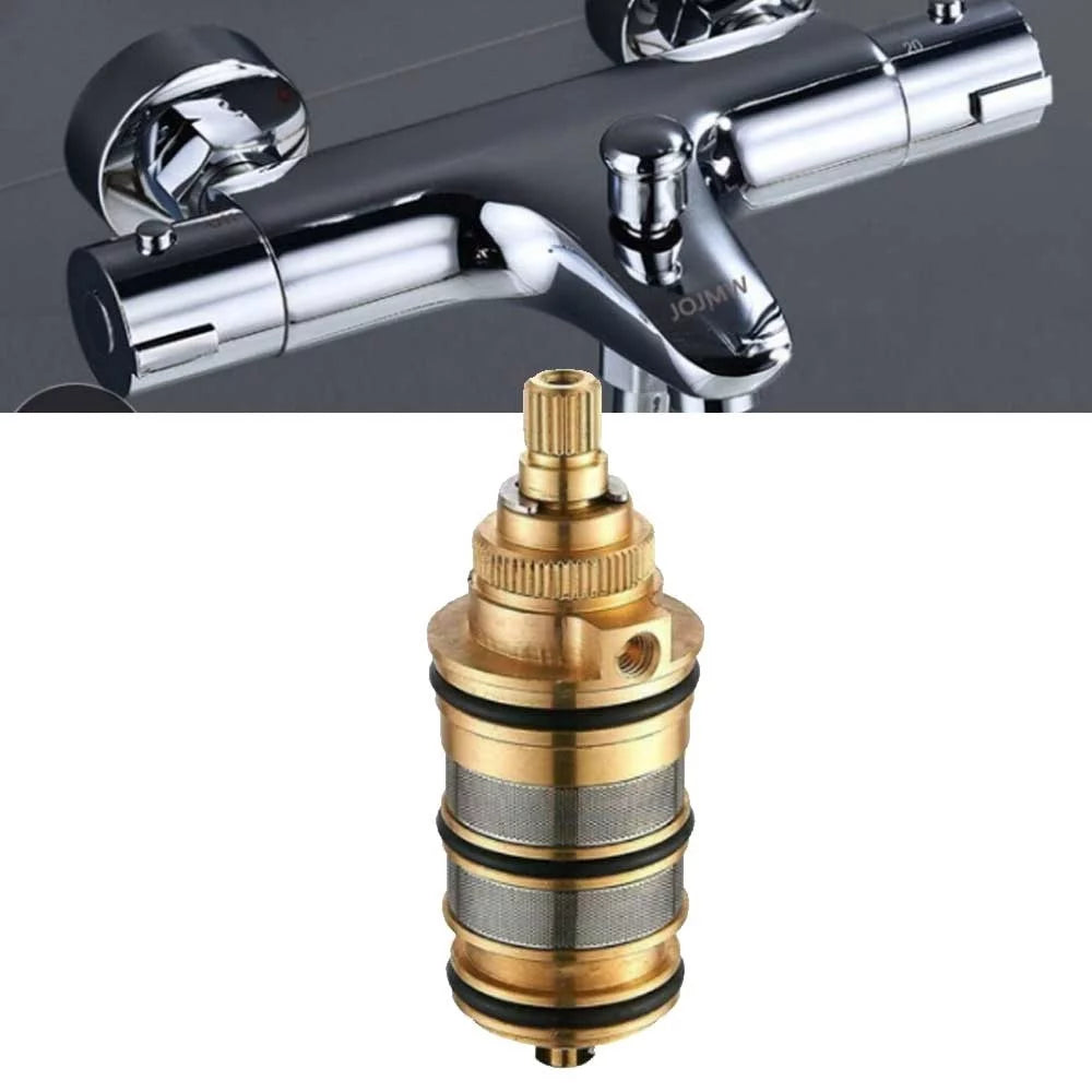 Brass Thermostatic Shower Mixer Valve Cartridge Repair Kit V8029