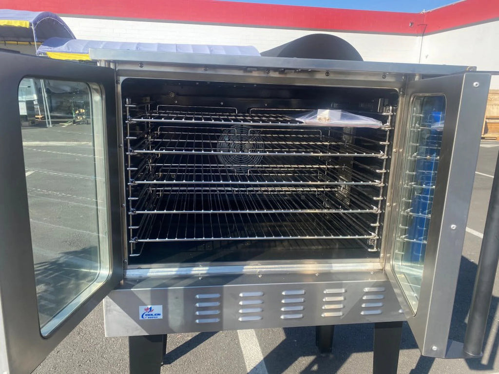 Commercial Convection Oven, Single Deck, Natural Gas or Propane J22942