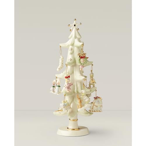 10-Piece Nutcracker Ornament Set, Multicolor U3245