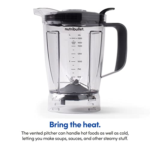 Blender Combo 1200 Watt Dishwasher Safe Plastic N80417