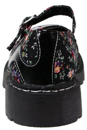 Women's Cat Mary Jane Flat J273500