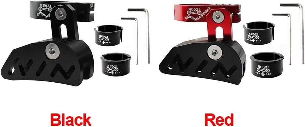 Bike Chain Guide MTB Protector Road Bicycle Mountain Cycle Tensioner Hollowed Design K65740
