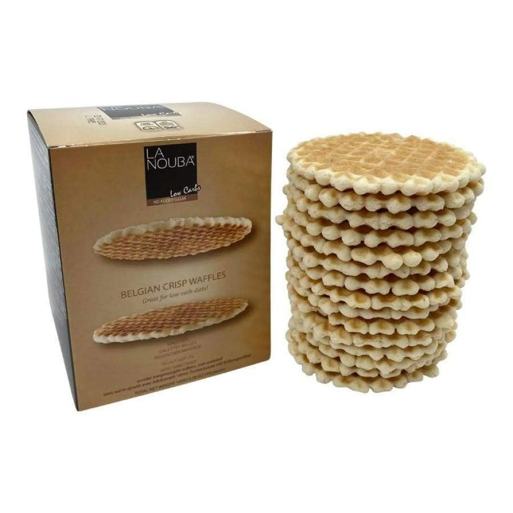 Low Carb Belgian Waffles 6-Pack T122