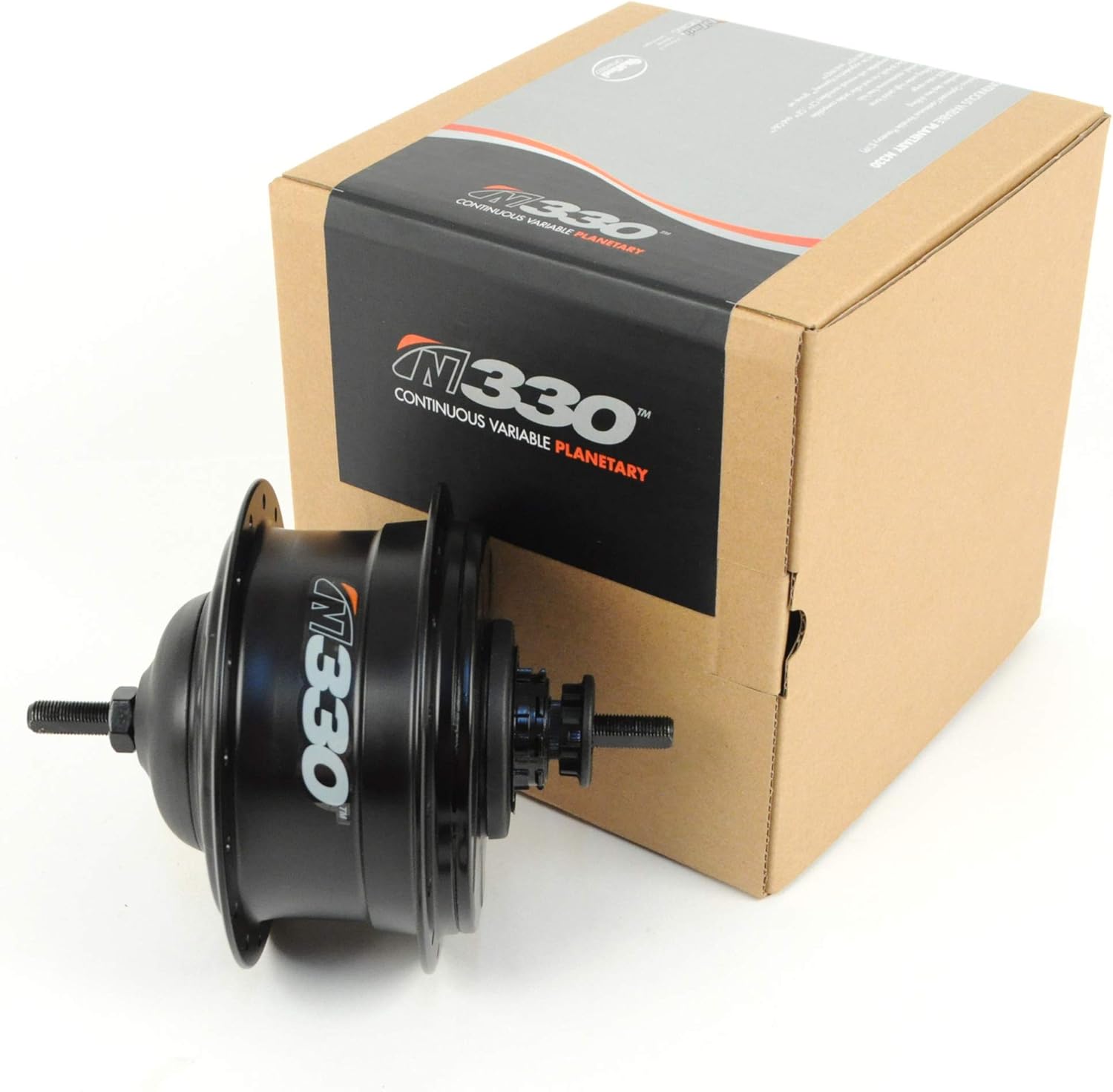 Internal Gear Bicycle Rear Hub 32h Rim Brake B45056